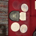 Astronomy Weems   Plath Star-finder 2102-d With Pouch Instructions 10 Discs