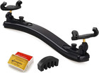 4 4 Violin Shoulder Rest Collapsible Adjustable 3 4 Size Violin Niversal Type Vi