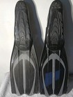 Cressi Pluma Full Foot Scuba Diving And Snorkeling Fins Size Us Man 8 9
