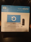 Brand New   Sealed Wd 10tb Usb 3 0 Easy Store Desktop Backup  Plug And Play