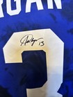 Alex Morgan Signed Autographed Team Usa Blue Woman   s Soccer Jersey W  Coa         