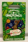 Disney Parks Wdw 2019 Mickey s Very Merry Christmas Gingerbread Man Le Pin 