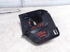2024 Jeep Grandcher Windshield Camera  Cover Satin Black Oem 
