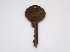 Vintage Caesars Palace Las Vegas Hotel Room Key Central Tower 990 Brass