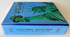 United States Liberty Stamp Album   1873-2008   Some Mounts - No Stamps   Harris