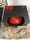 Liquid Force Drop Water Sports Helmet En 1385 Adult Wakeboard Kayak Red New