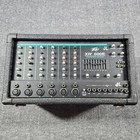 Peavey Xr 600e  Powered Mixer 6 Channel Amp Amplifier Tested Working
