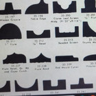 Delta Moulding Cutterhead Knife Set 35-102 New Old Stock