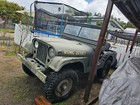 Willys M38a1 Military Jeep