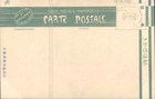 Korea Korean Customs In Rural Parts 1900s Litho Pc - See Cancell 