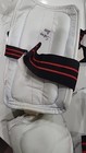 Dynamics 10 Pcs Taekwondo Sparring Gear  Protective For Taekwon Kids youth Xs m 