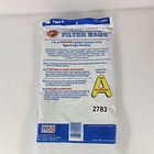 Genuine Hoover Type A Upright Vaccum Cleaner Filter Bags 3 Pack