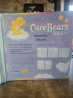 Rare Care Bear Baby Memory Album Never Used Retro Vintage Y2k 