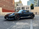 2011 Porsche Boxster Spyder