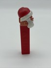 Vintage Santa Claus Pez Dispenser No Feet Eyes Closed Made In Yugoslavia