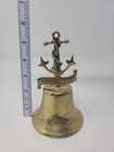 Vintage Brass Bell Dawn Princess England