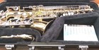 Yamaha Yas-200adii Advantage Alto Saxophone With Hard Case And Extras
