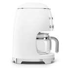 Smeg Drip Filter Coffee Machine - White New Authentic