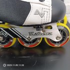 Alkali R1 Inline Hockey Skates Junior Adjustable Jr J2-j5 Labeda 70mm Outdoor