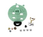 Angry Birds Star Wars Jenga Death Star Game  New 