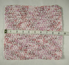 1 Dish Scrubber  5 Handmade Dishcloth  Crocheted Washcloth  Pot Scrub  New