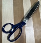 Vintage Wiss Sewing Scissors Model  Sn7 Made In Usa 