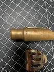 1940s Otto Link Tone Master Tenor Sax Mouthpiece