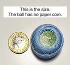 Venus  70 Crochet Cotton Lacing Tatting Embroidery Thread 82m Per Ball
