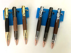 Metal Bullet Pen Bolt Action Style Ballpoint Pen Rifle Bullet Pen Handcrafted Us