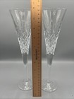 Waterford Set Of 2 Celebrations Toasting Flutes 11   x3   