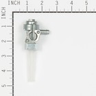 Briggs   Stratton Fuel Valve   209417gs Genuine Oem - Replacement Part New