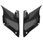Morocco Gold Stretched Side Covers For 2014  Touring Street Glide Road Glide