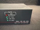 Extron Sw4 3g Hd-sdi Video Switcher 4x1 Sdi Multi-rate Tested