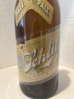 Pre-prohibition Schlitz Brewing 24oz Pale Beer Bottle Milwaukee
