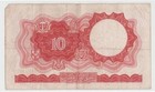 Malaya 1961 British Borneo Board Of Commissioners Banknote     Sn  A 75 - 348932