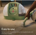 Bissell 1400b Little Green Multi-purpose Portable Carpet And Upholstery Cleaner