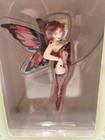 Vintage Collectible Amy Brown   s Fairy Divas  Cinnamon New In Box Free Shipping
