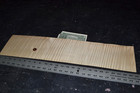Maple Raw Wood Veneer Sheet 6 X 26 Inches 1 42nd     Blemished           7717-37