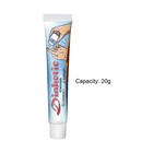 2-pack Diabetic Foot Cream Skin Relief Foot Cream Natural Soothing Cream 20g