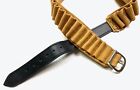 Indian War Us Union M1876  45-70 Rifle Ammo Belt-size 3  34-42 Inch Waist 