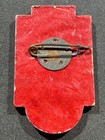 Ww2 Wwii German Military 1935 Berlin Rdr Radio Enthusiast Club Tinnie Day Badge