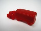 Vintage Red Plastic Truck Toy