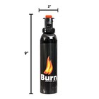 Burn Pepper Spray 10 Fl Oz Heavy Duty Fire Master Self Defense Fogger