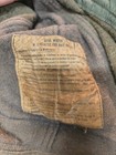 Vintage Military M65 Fishtail Parka Extreme Cold Weather Mens Small Usgi Vietnam