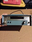 Viz Wd-754 100 Mhz Frequency Counter  Viz Mfg  Co  Philadelphia
