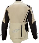 Alpinestars Ardent 3in1 Mens Adventure Touring Motorcycle Jacket Tan black