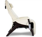 Svago Zgr Newton Recliner The Ultimate Zero Anti Gravity Chair Ivory Leather