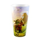 The Legend Of Zelda Ocarina Of Time Pint Glass