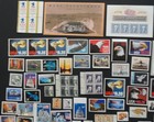 Usa Usps Mint Nh High Value Denomination Postage Stamps Lot   Face Value  409 14