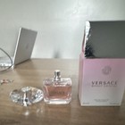 Versace Bright Crystal Eau De Toilette Edt Spray Perfume 3 0 Fl Oz Regular Size